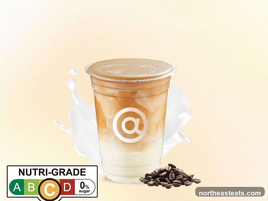 Cotti Coffee -The Seletar Mall