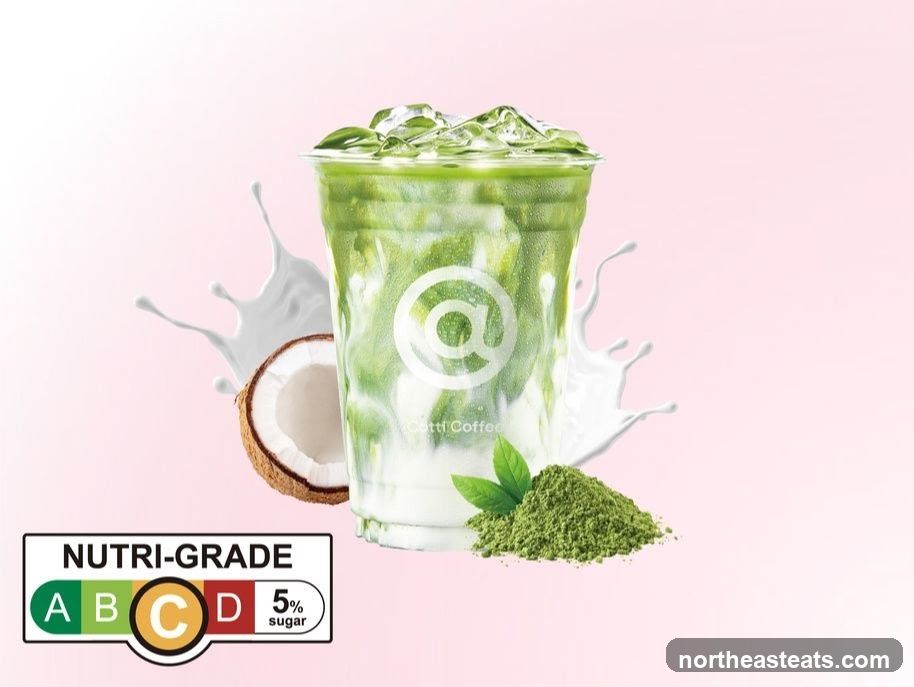 Cotti Coffee -The Seletar Mall