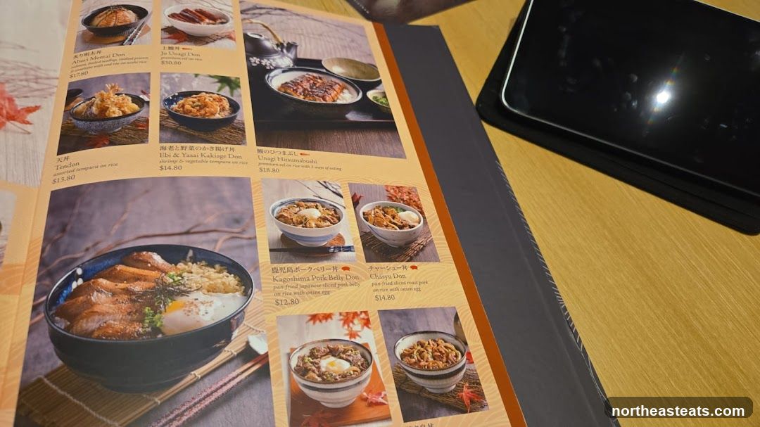 Japanese Rice Bowls