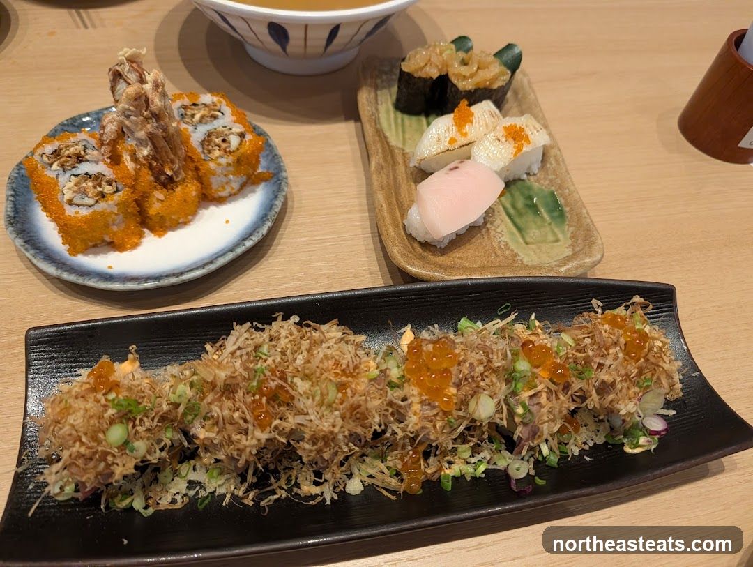 Sushi Platter