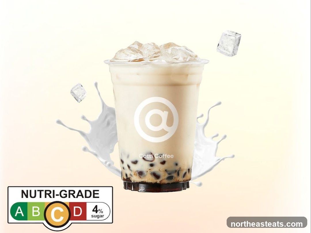 Cotti Coffee Drink