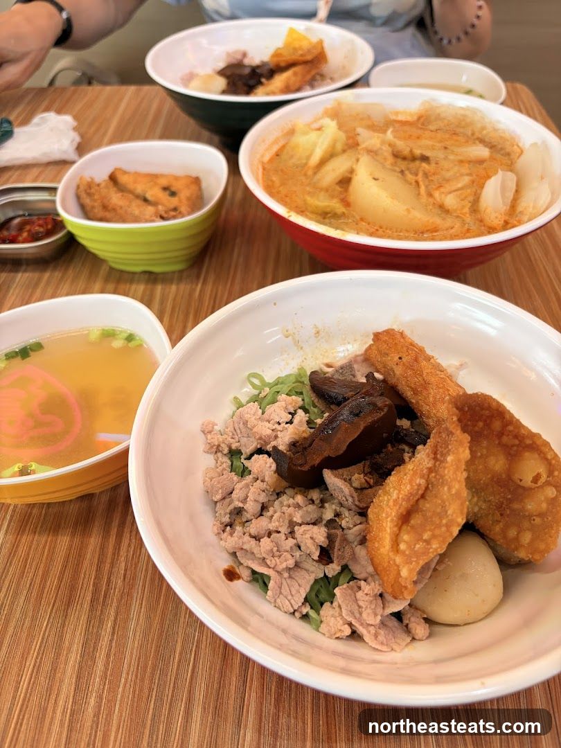 Noodle Dishes