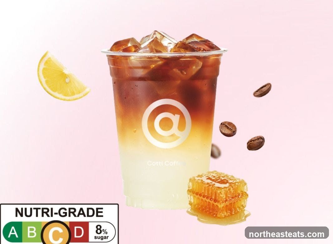 Cotti Coffee Drink