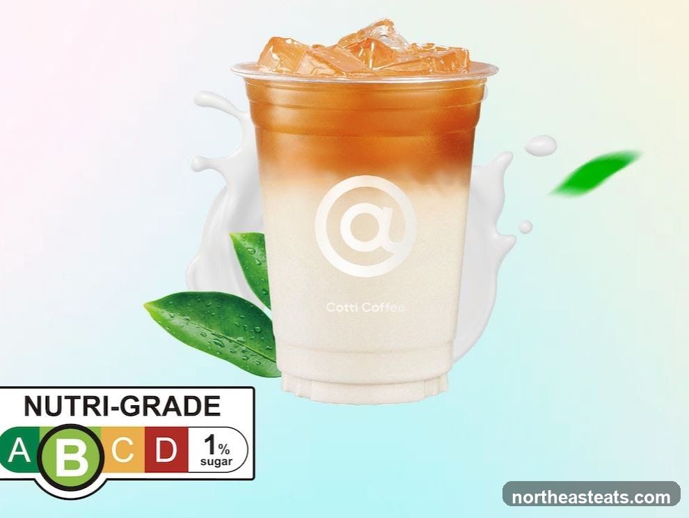 Cotti Coffee Drink