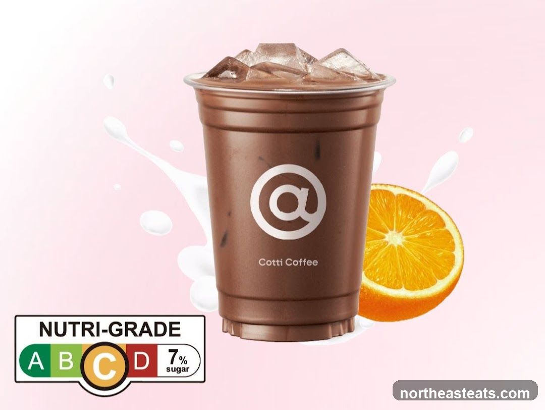 Cotti Coffee Drink