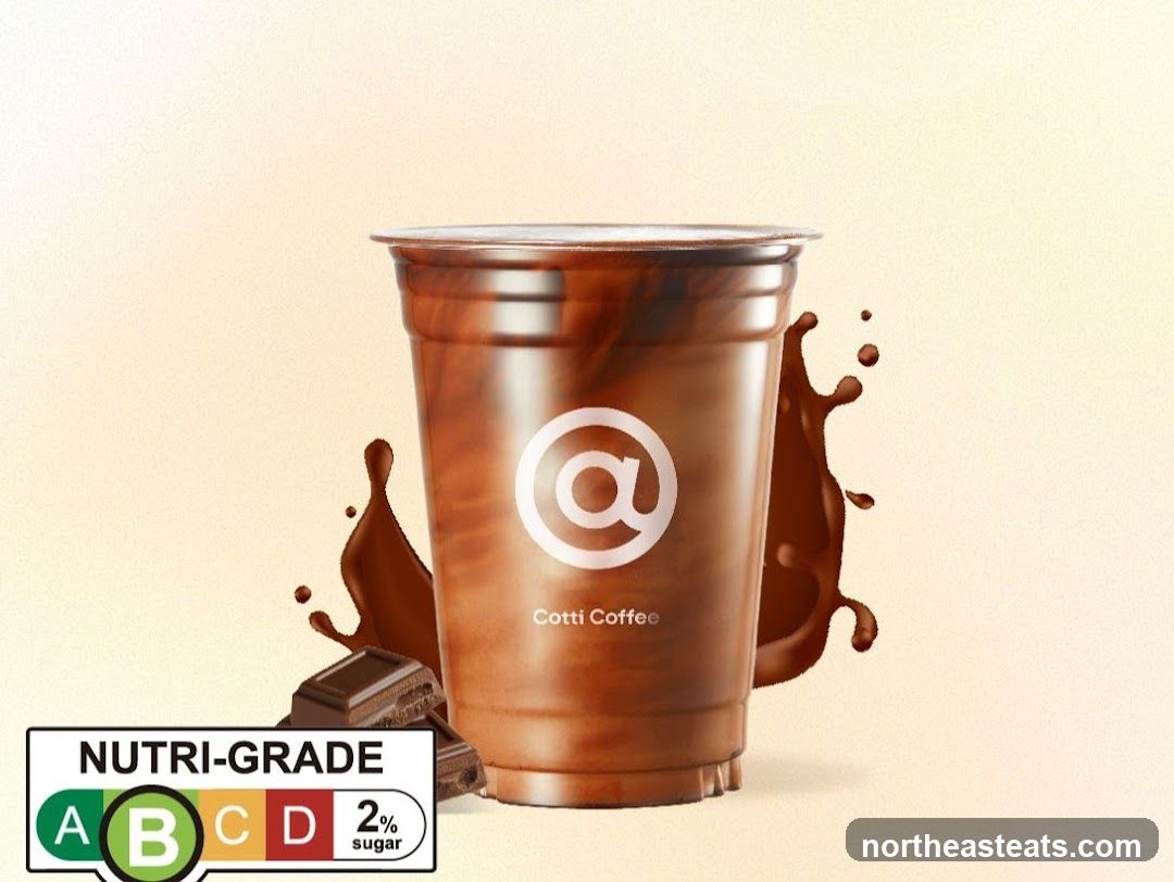 Cotti Coffee Drink