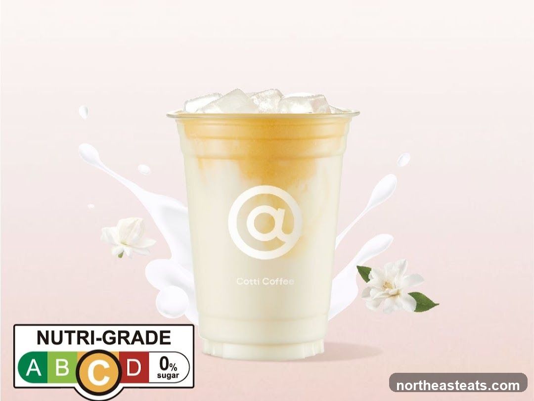 Cotti Coffee Drink