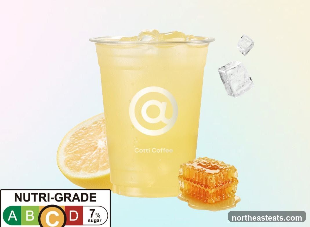 Cotti Coffee Drink
