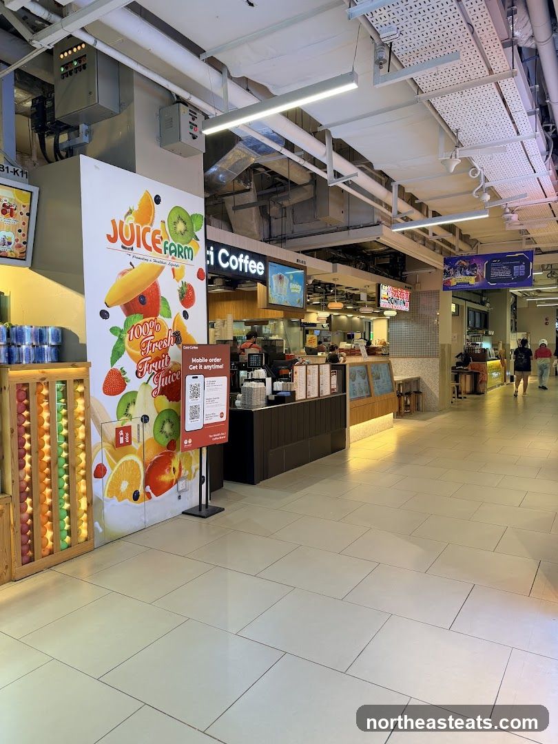 Juice Farm and Coffee Shop