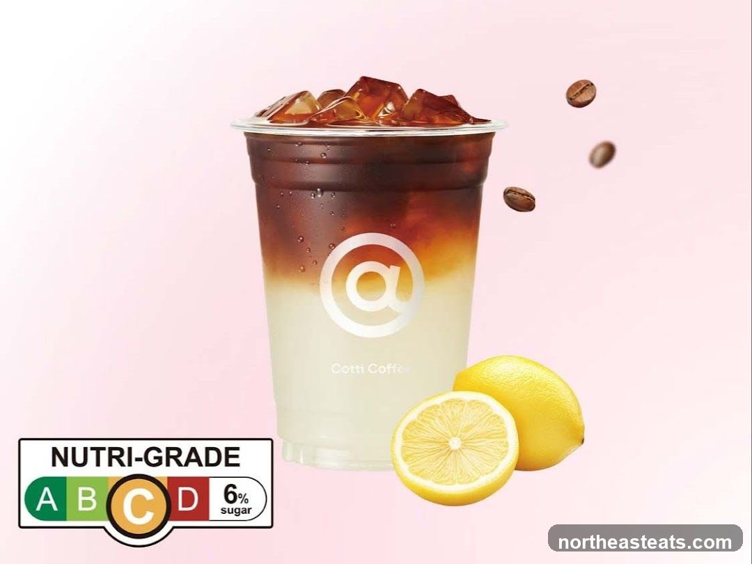 Cotti Coffee Drink