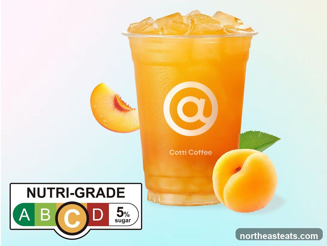 Peach Iced Tea