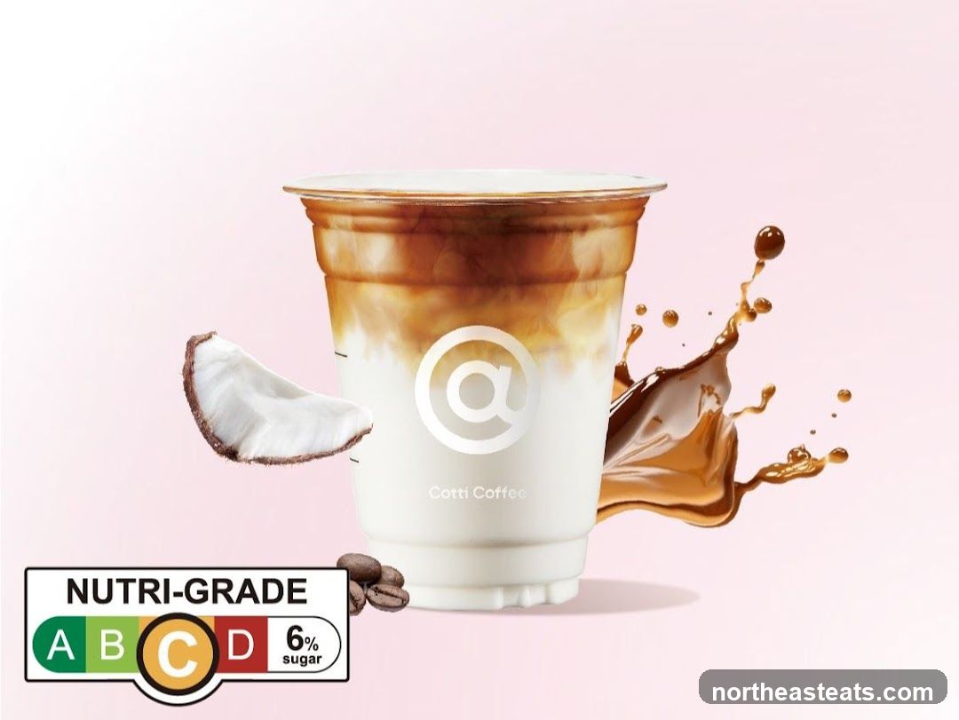 Cotti Coffee Drink