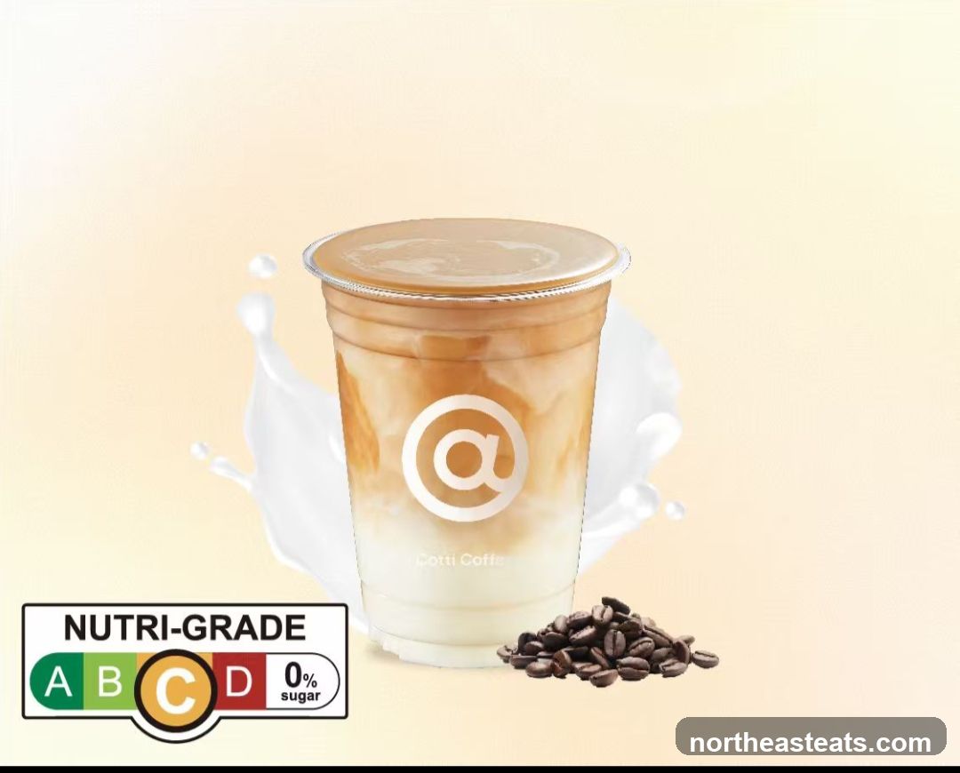Cotti Coffee Drink