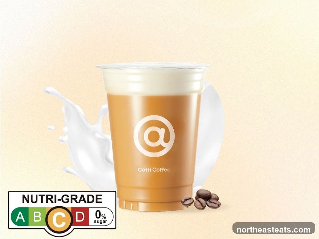 Cotti Coffee Drink