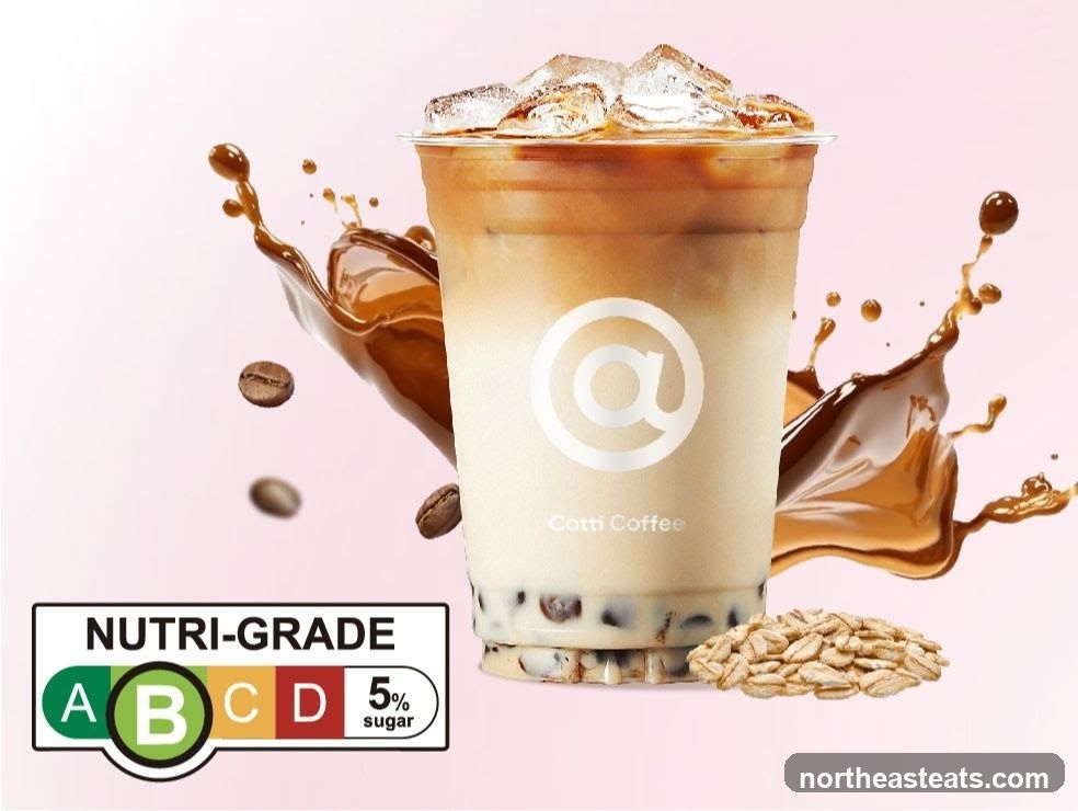 Cotti Coffee Drink