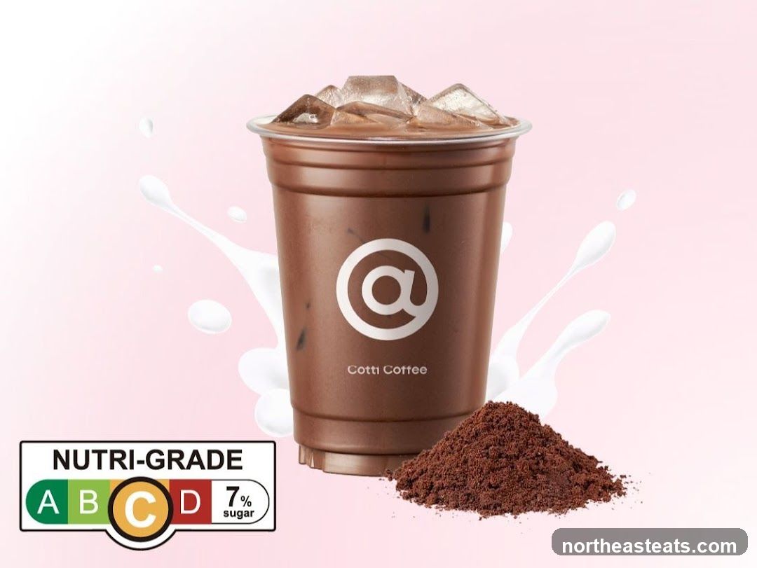 Cotti Coffee Drink