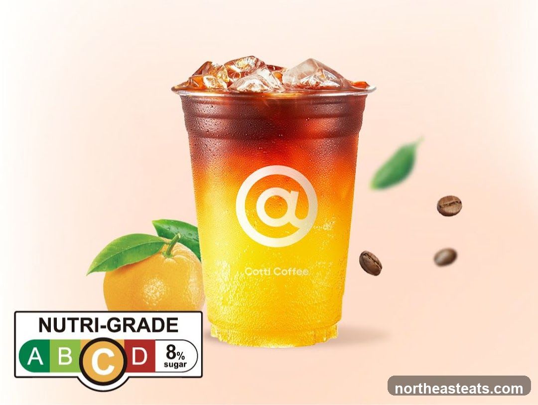 Cotti Coffee Drink