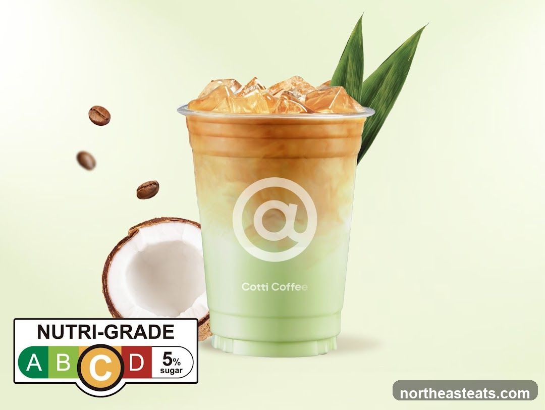 Cotti Coffee Drink
