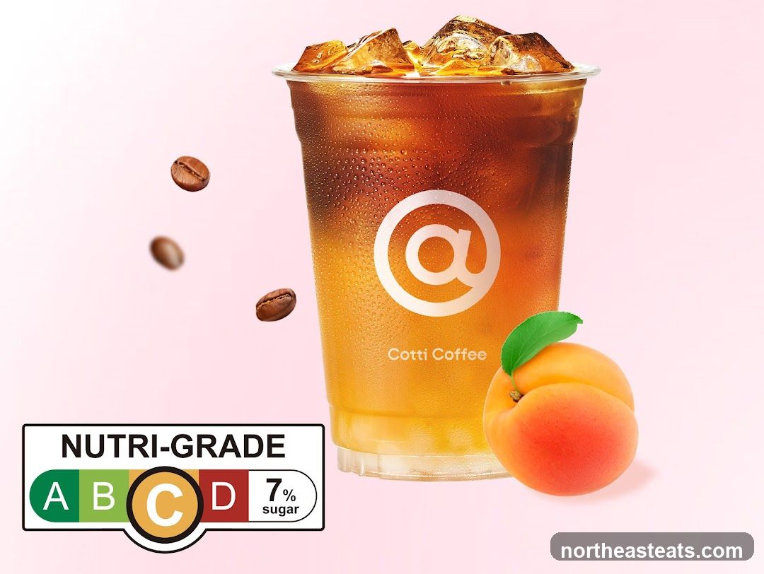 Cotti Coffee Drink