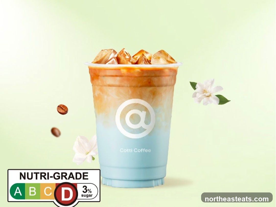 Cotti Coffee Drink