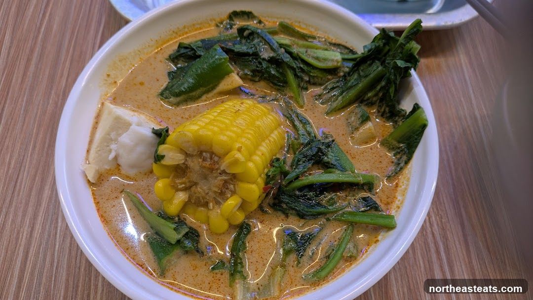 Vegetable and Corn Stew