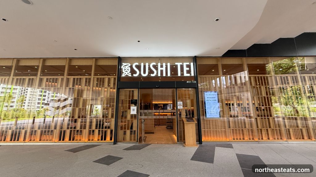 SUSHI TEI (Punggol Coast Mall)