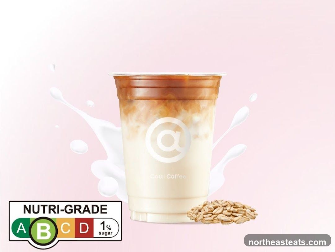 Cotti Coffee Drink