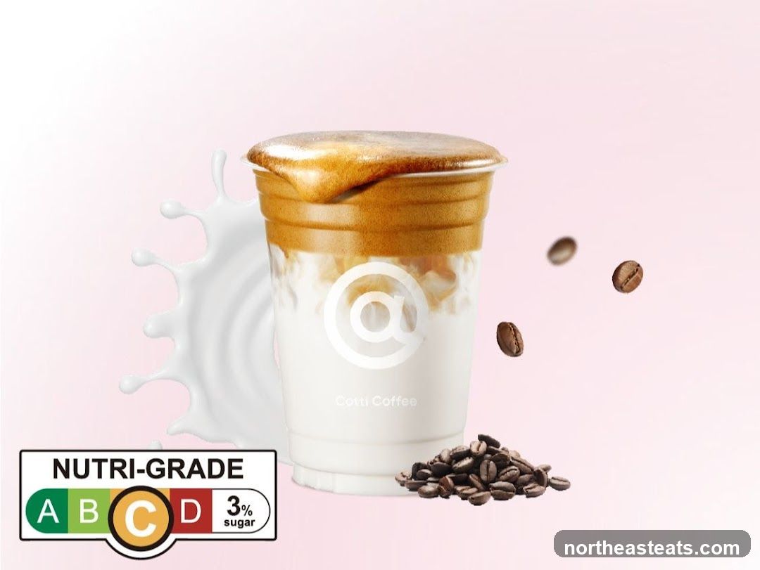 Dalgona Coffee