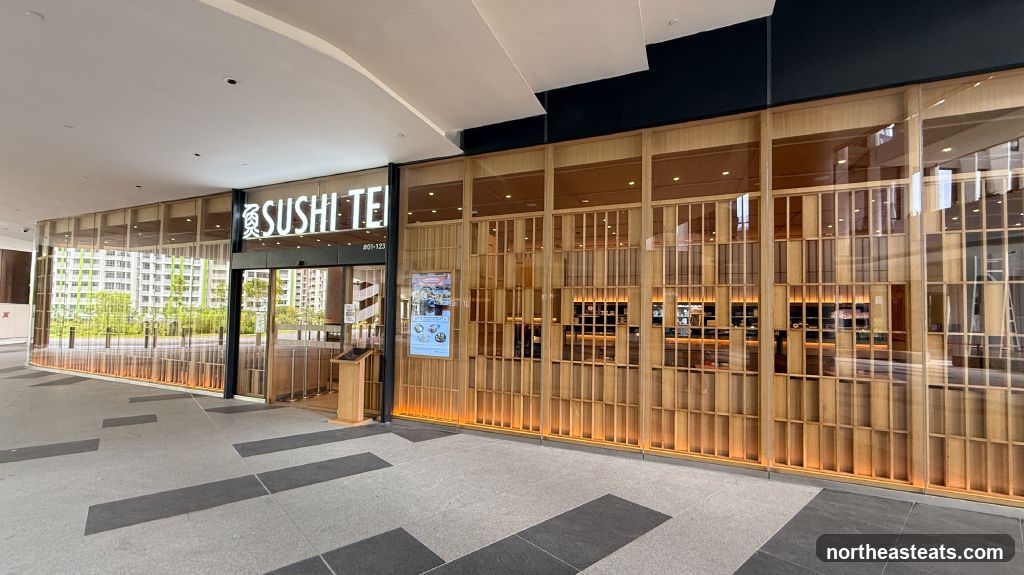 SUSHI TEI (Punggol Coast Mall)