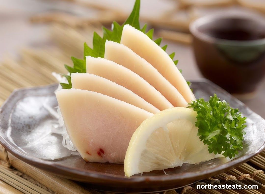 Sashimi Platter