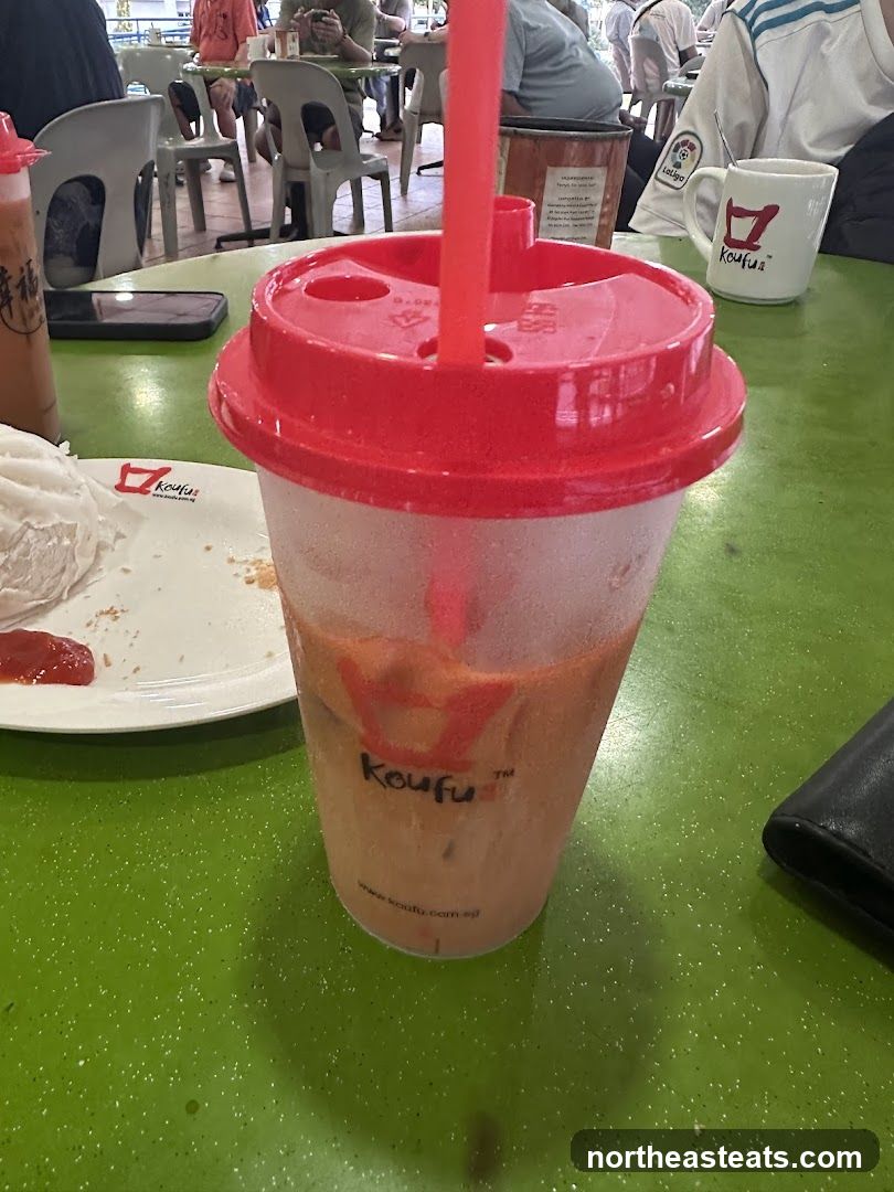 Thai Milk Tea