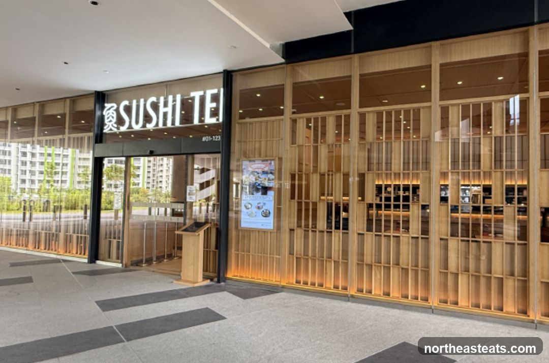 SUSHI TEI (Punggol Coast Mall)