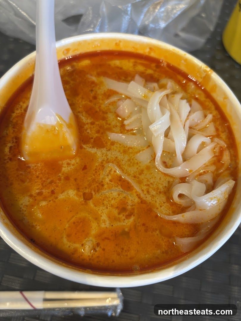 Noodle Soup