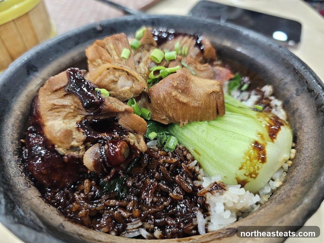 Claypot Rice