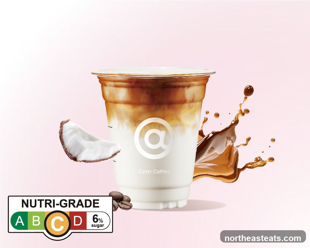 Cotti Coffee Drink