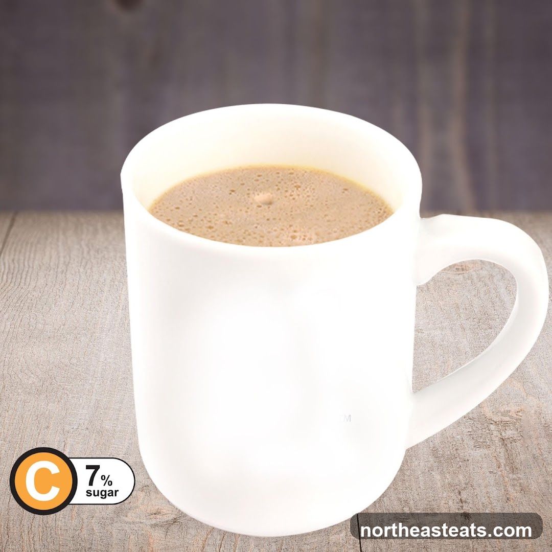 Coffee with Sugar Information