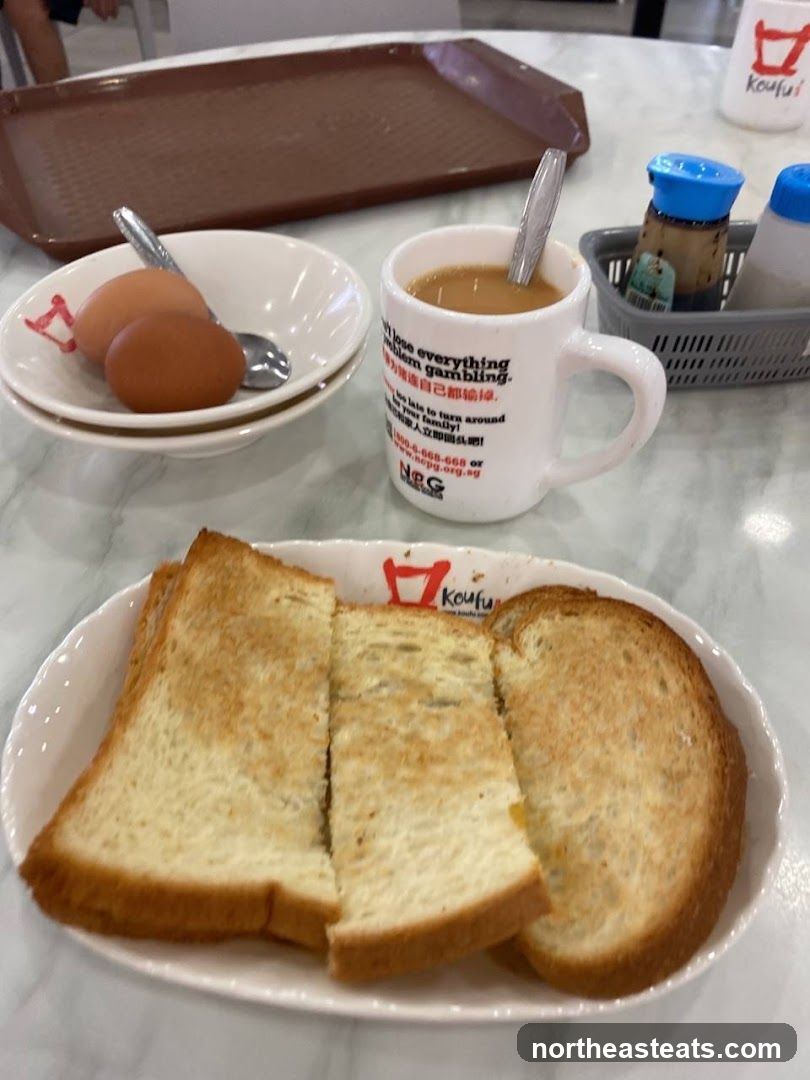 Koufu Breakfast