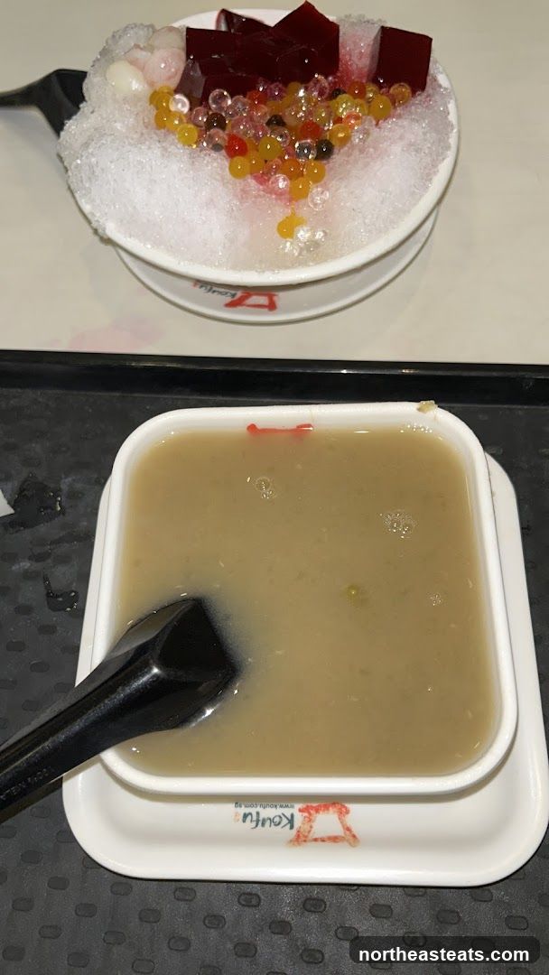 Desserts