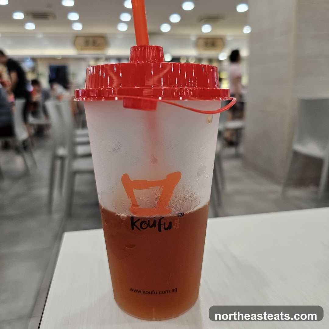 Koufu Drink