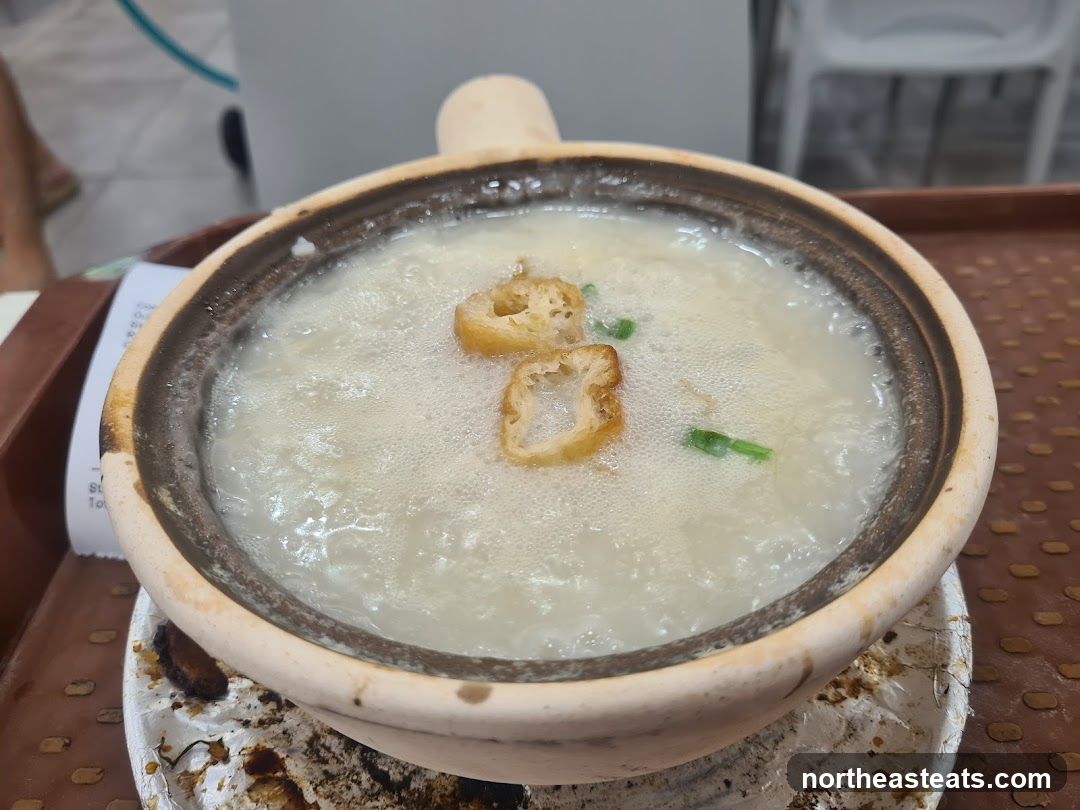Bowl of Congee