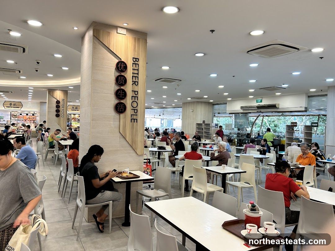 Food Court