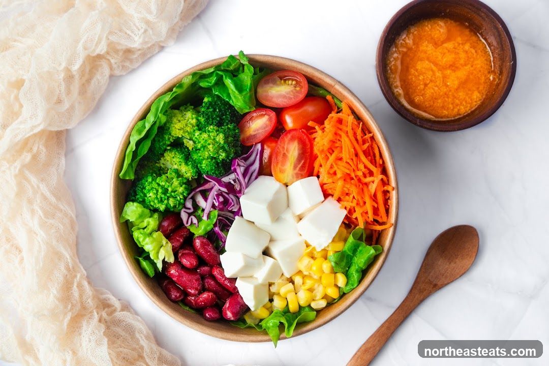 Take-Out Salad