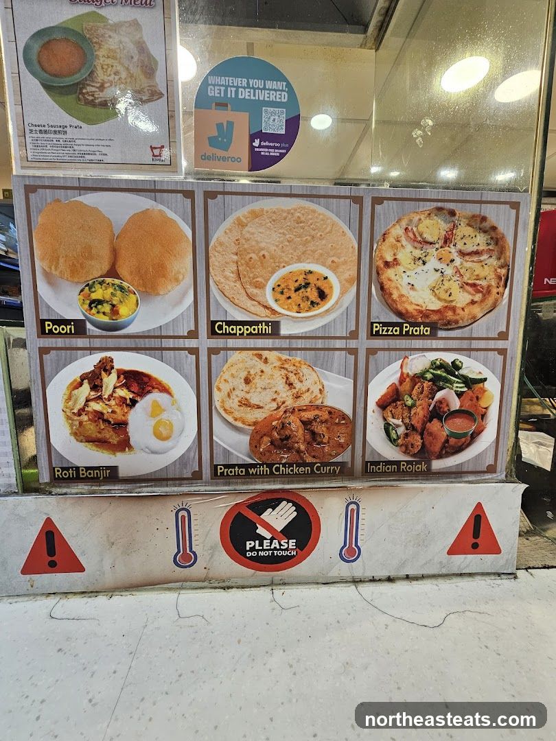 Food Display