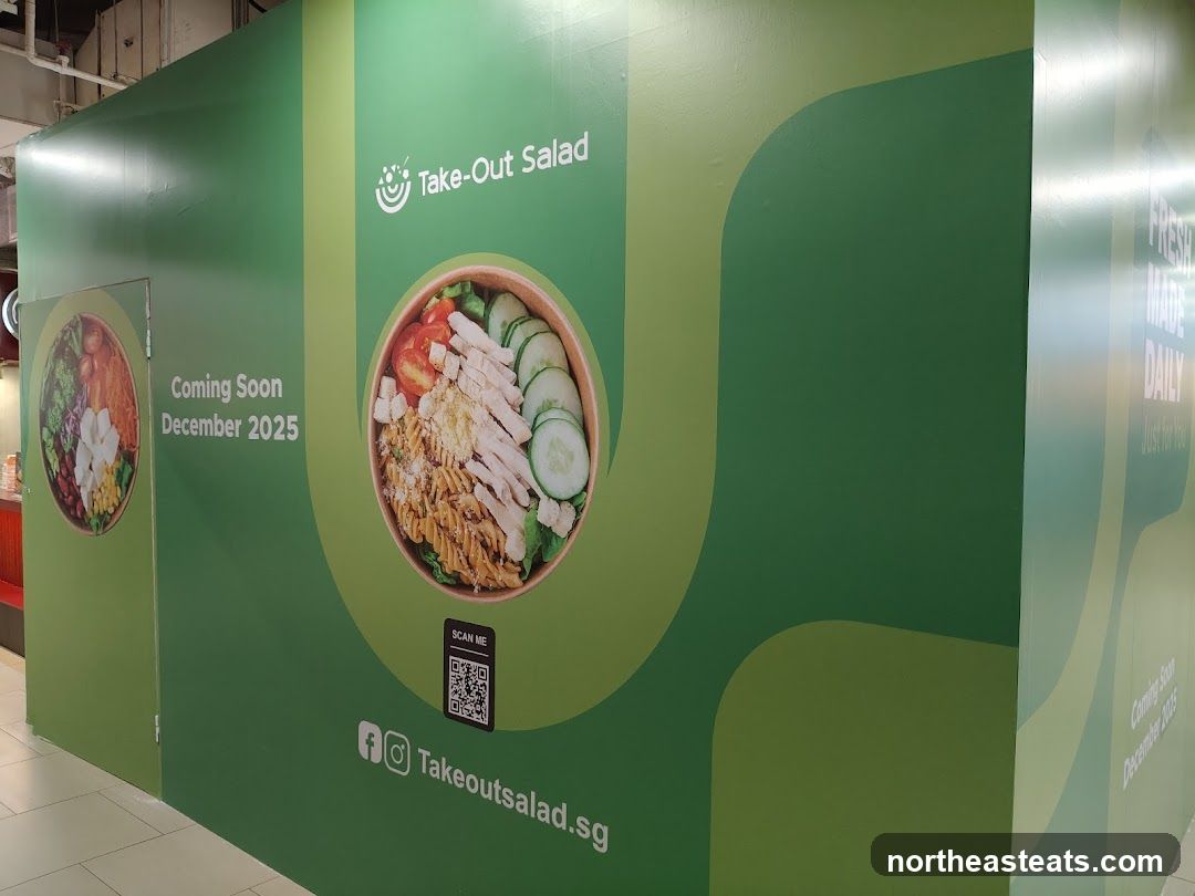 Take-Out Salad