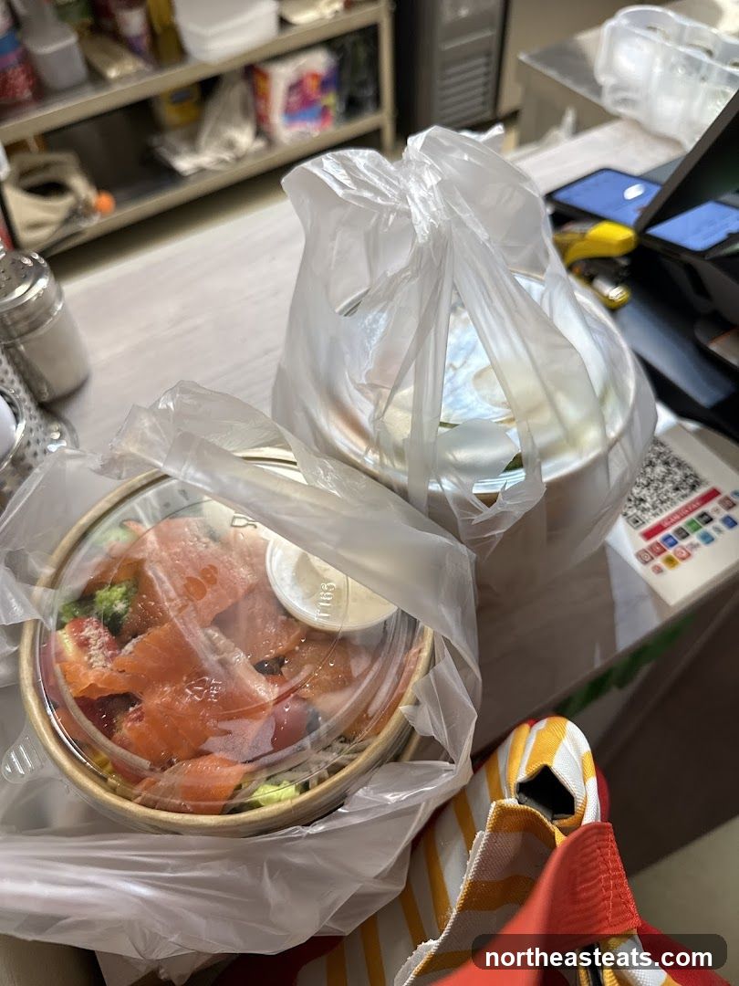 Takeaway Food Containers
