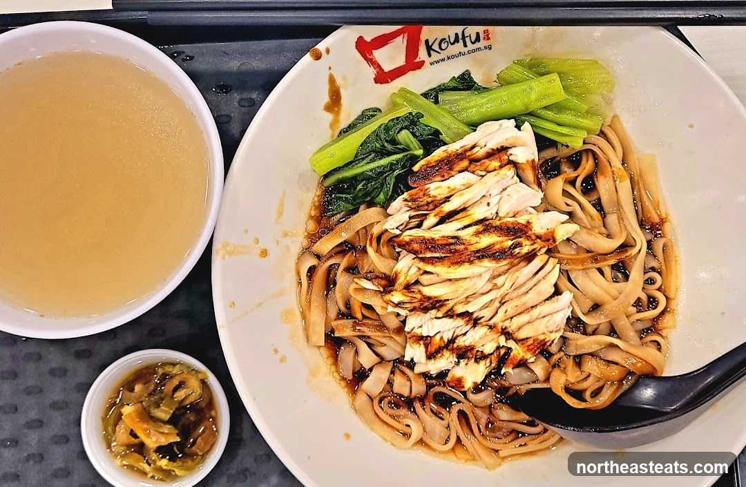 Koufu Noodles