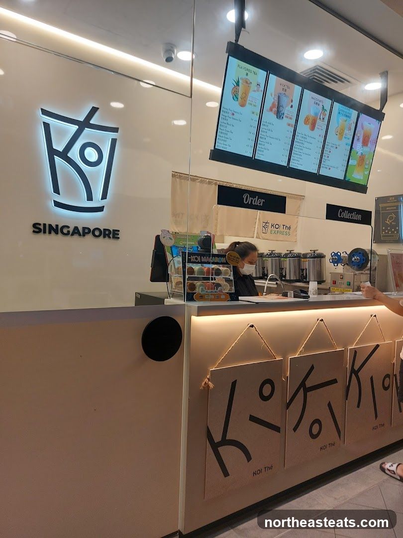 KOI Thé Express (Rivervale Mall)