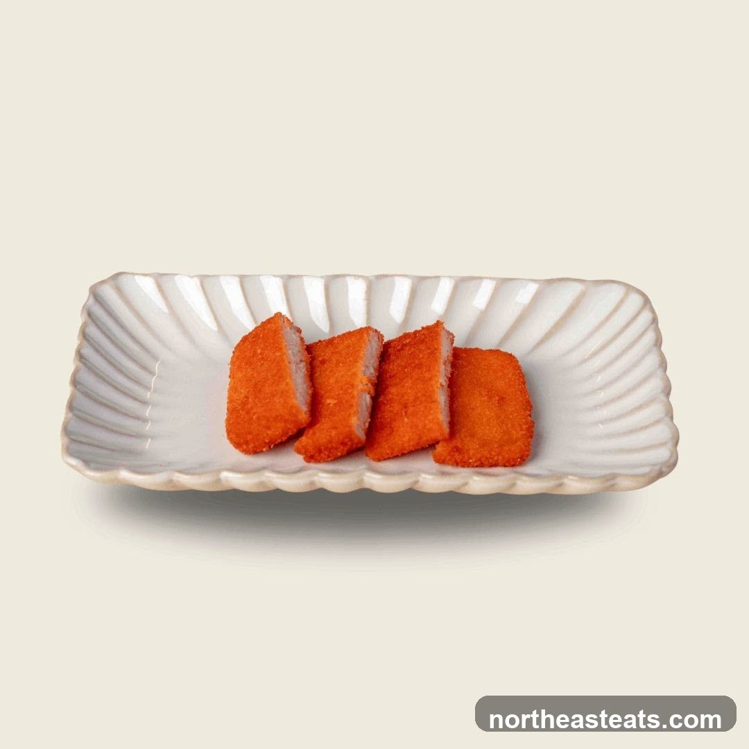 Fried Fish Pieces