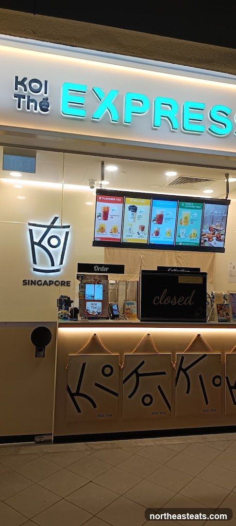 KOI Thé Express (Rivervale Mall)