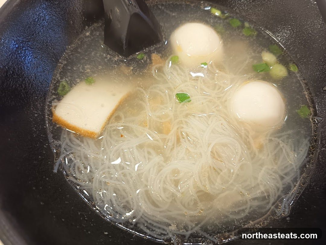 Noodle Soup